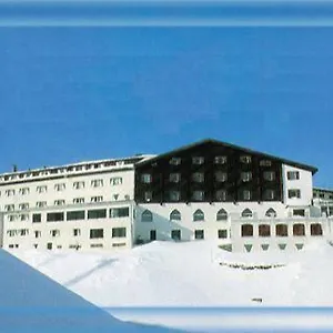 Hotel Passo Stelvio Gebirgspass Stilfser Joch