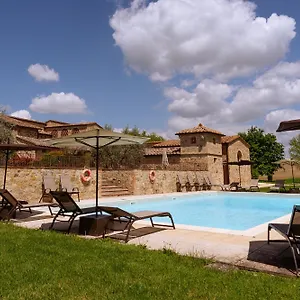  Bauernhof Le Beringhe Italien