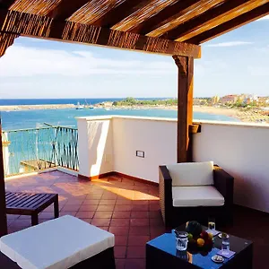  Apartment Solarium Achilles Italien